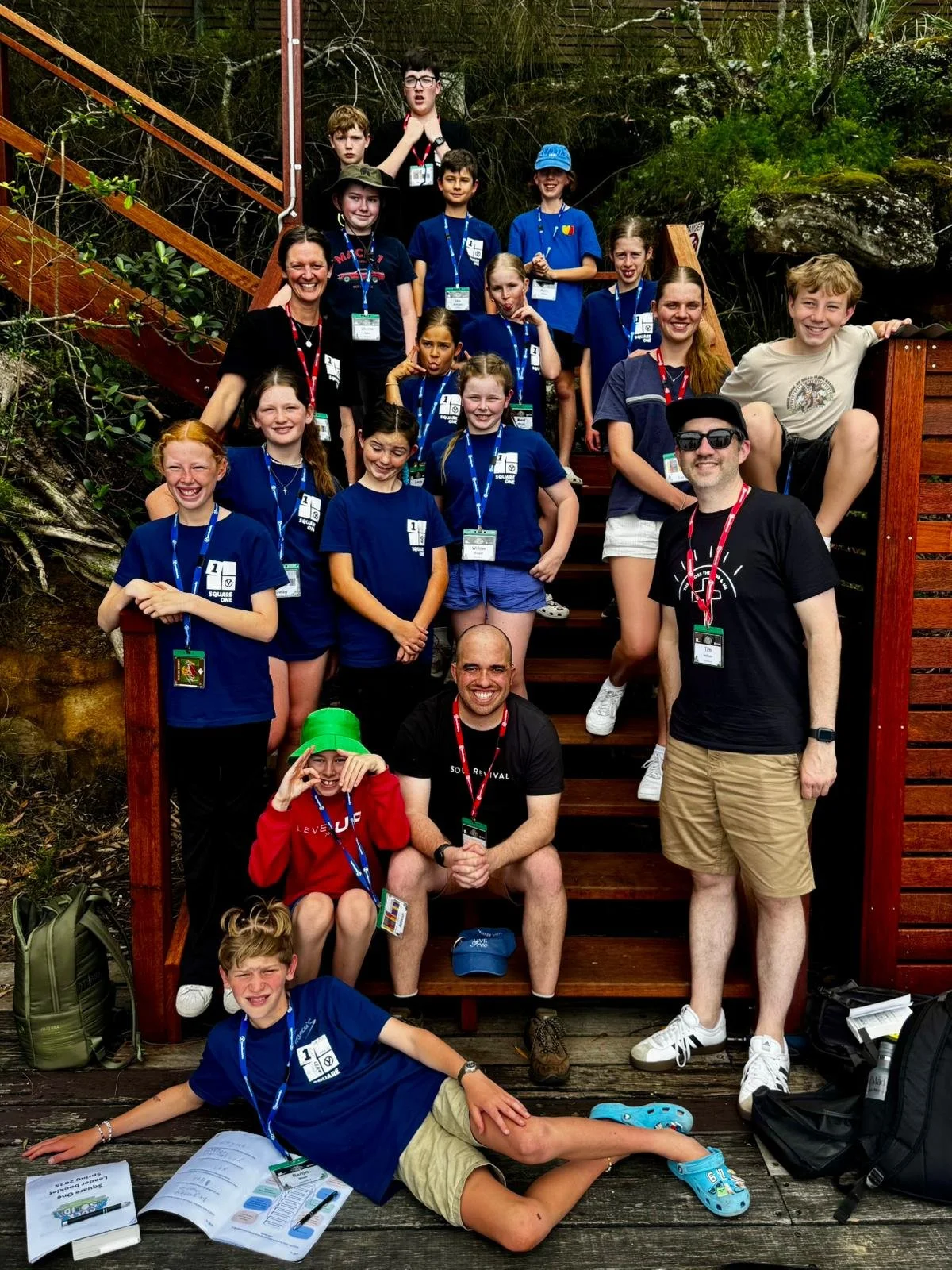 Living A Rock Solid Life