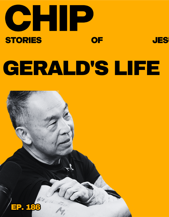 Unexpected Kindness and The Long Journey: Gerald’s Story