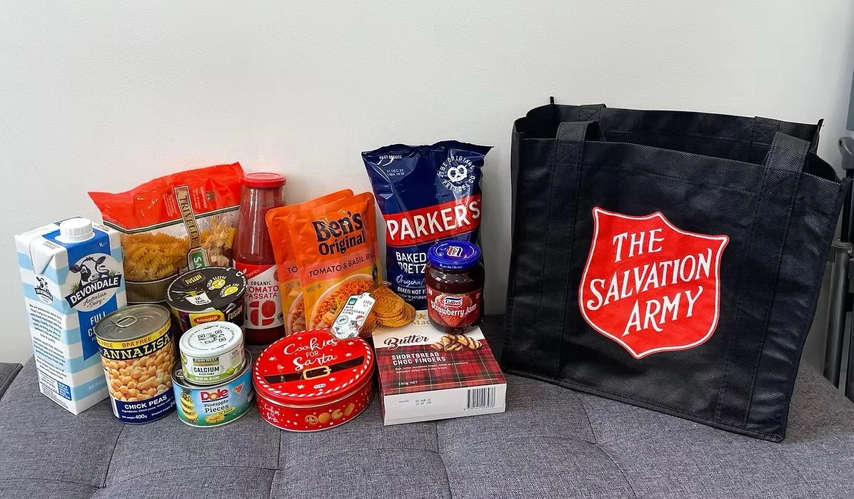 Hamper of Hope Christmas Appeal