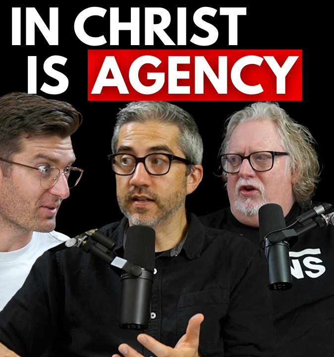 Jesus Frees Us to Experiment in Ministry