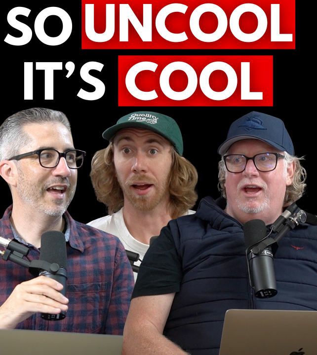 An Expression of Who We Want to Be