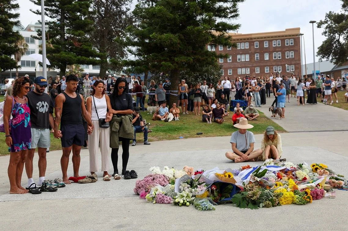 Church Statement on the Bondi Shooting