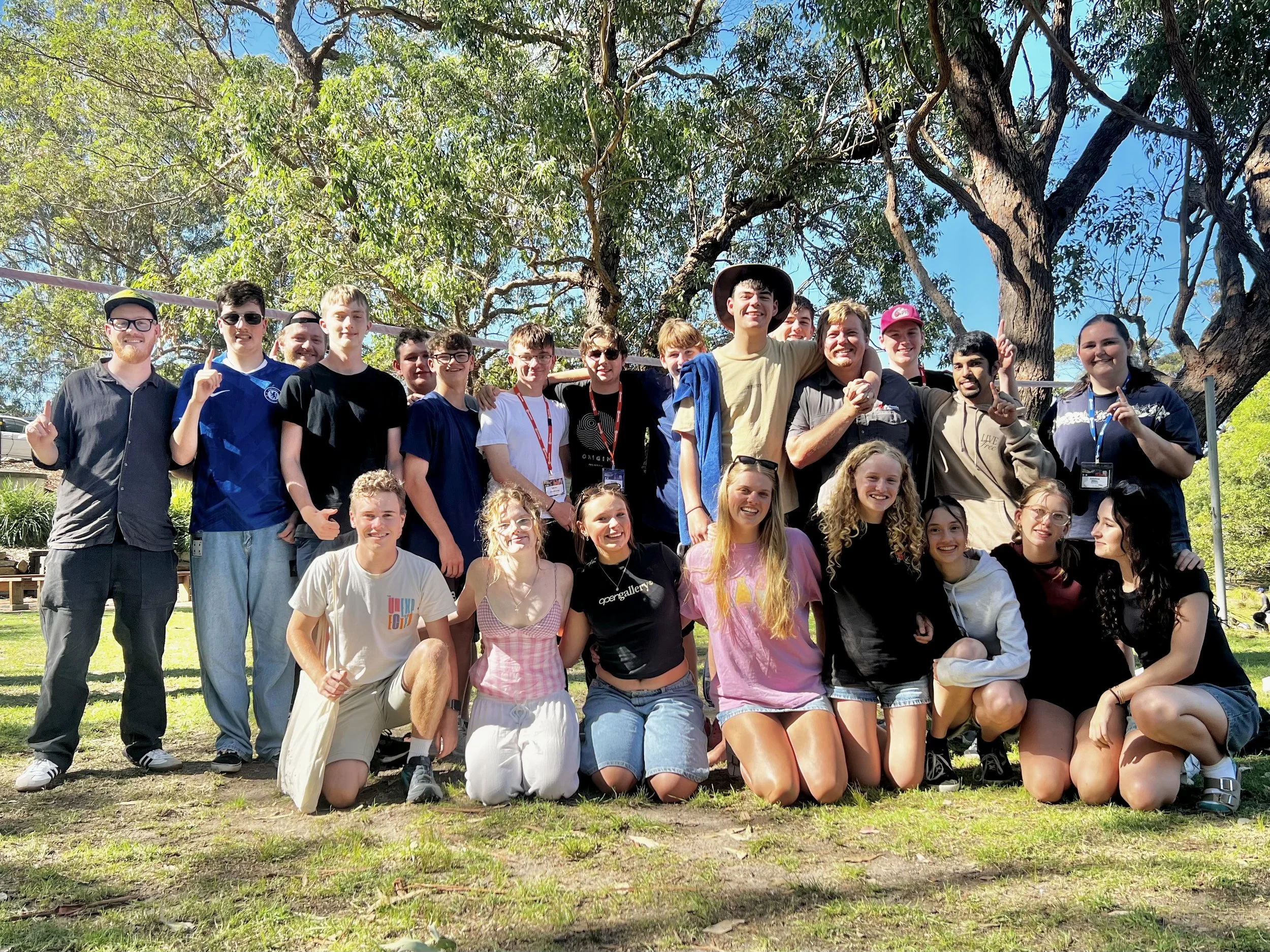 How LIT Camp Equipped Me to Lead and Share My Faith