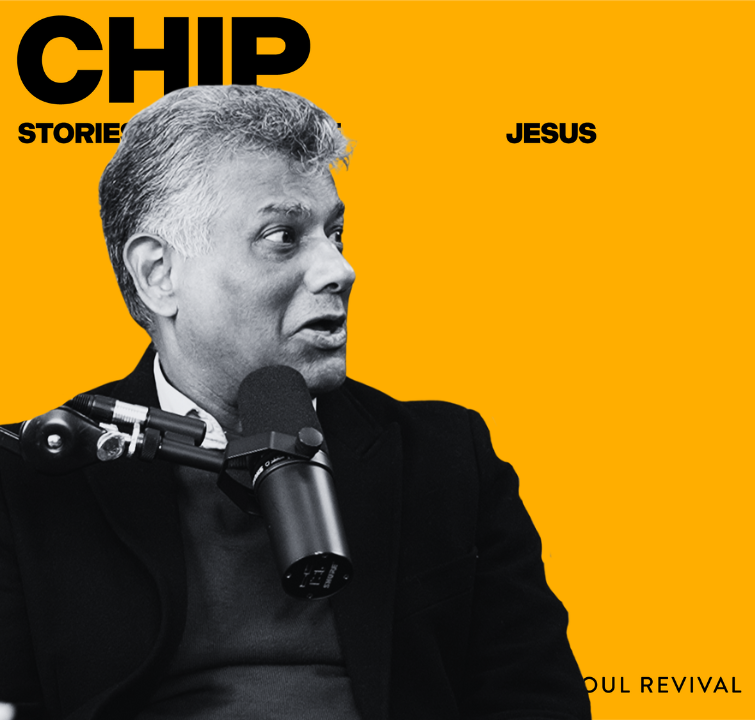 From Buddhism to Bishopric: The Kanishka Raffel Story