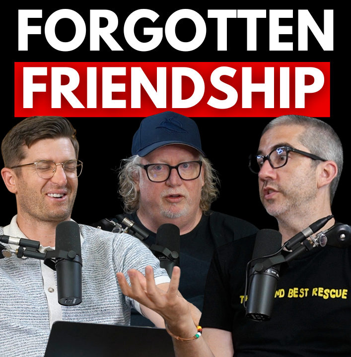 Have We Forgotten About Friendship?