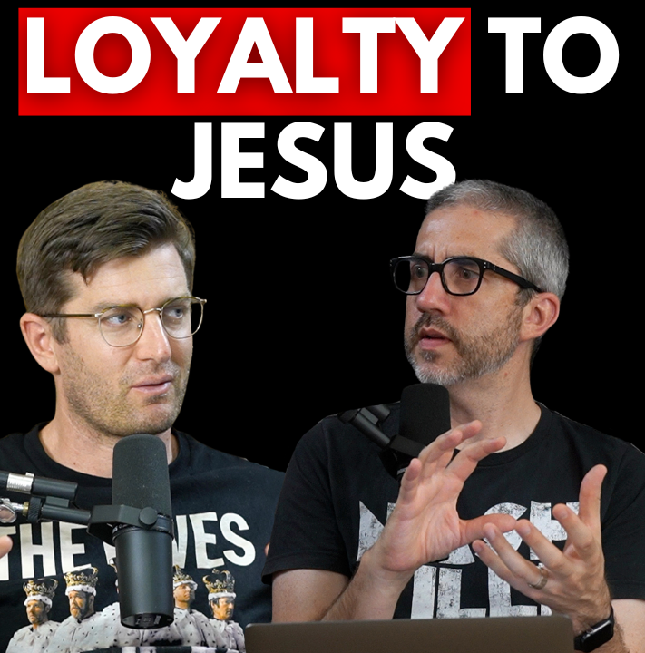 Life With Jesus — Not Just Life From Him