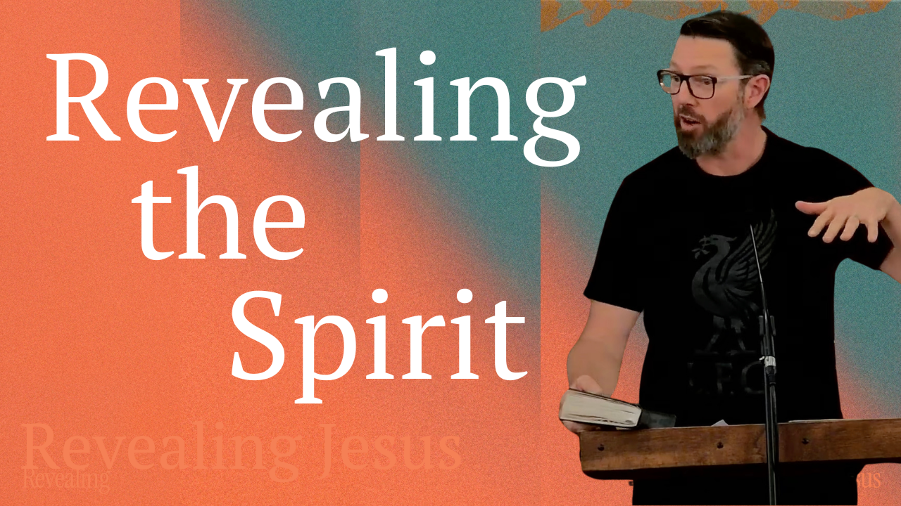 Revealing the Spirit