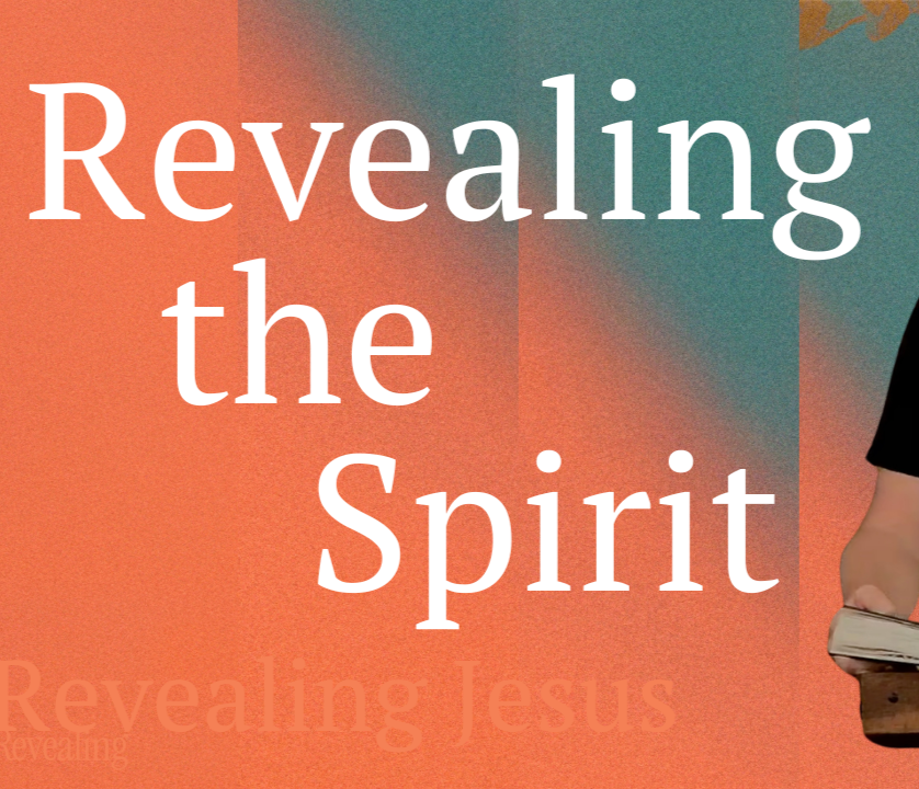 Revealing the Spirit