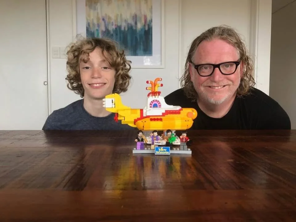 The Yellow Submarine