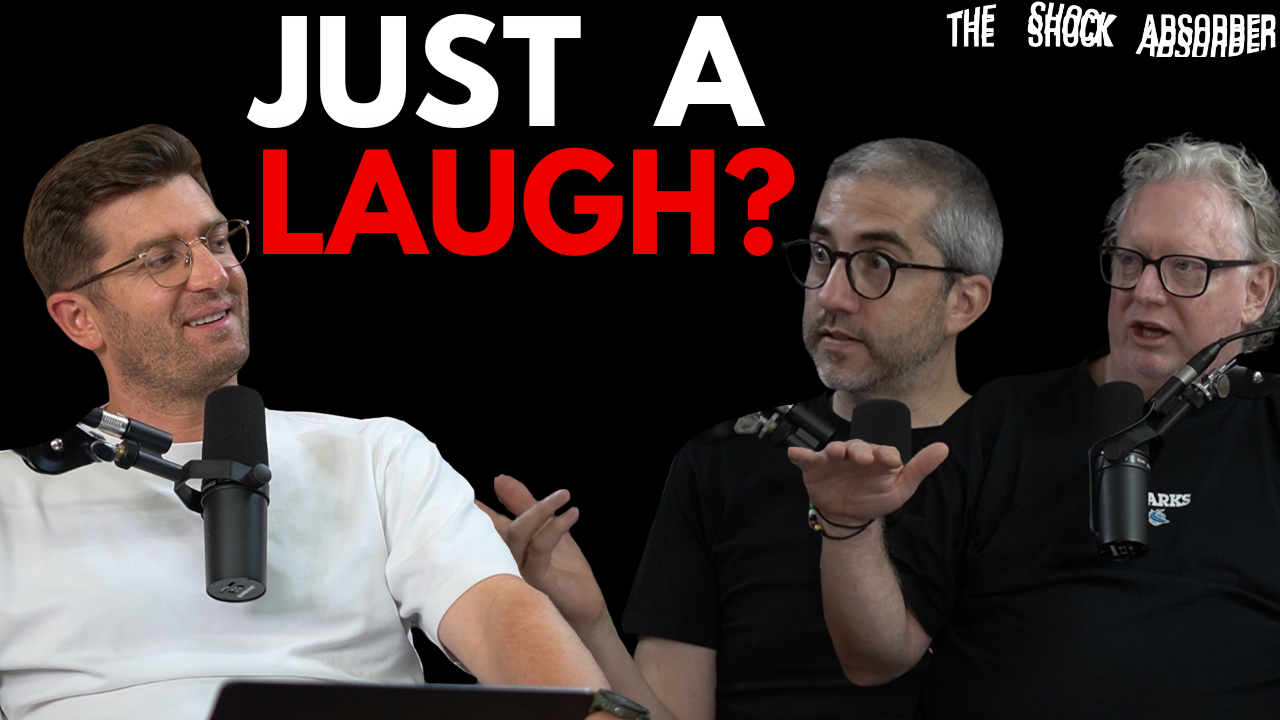 Is It All a Laugh?