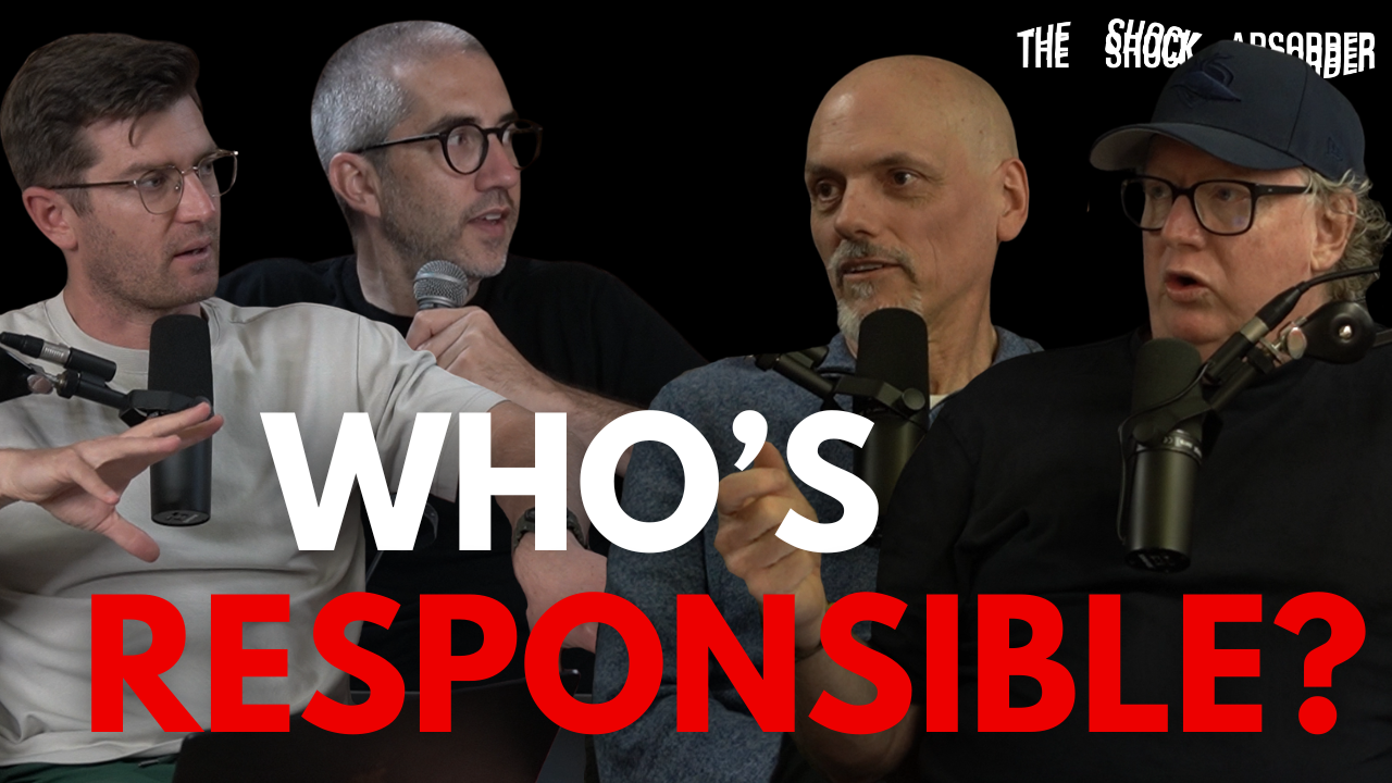 School, church and home: Who's actually responsible for your kids' faith?