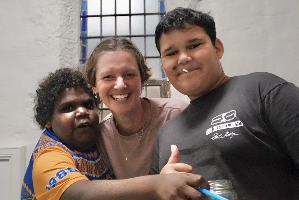 Christ-Centred Friendships at Living Water