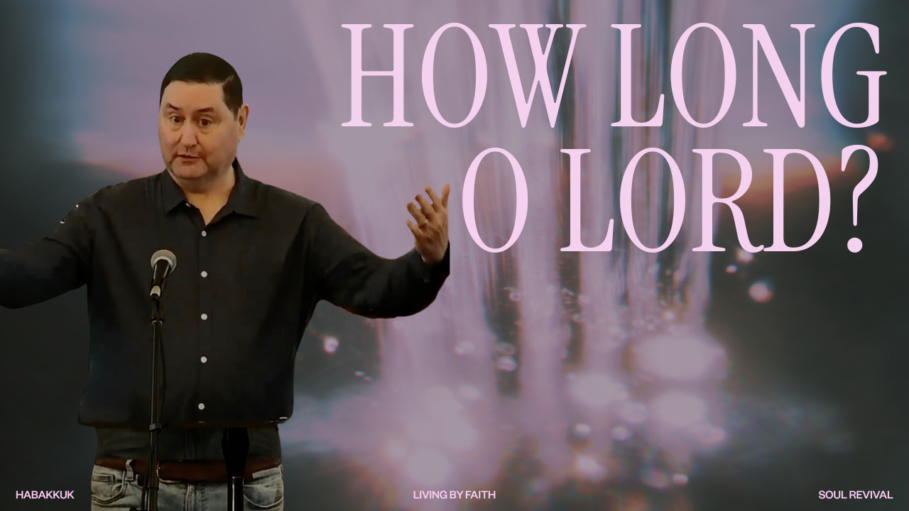How Long, O Lord?