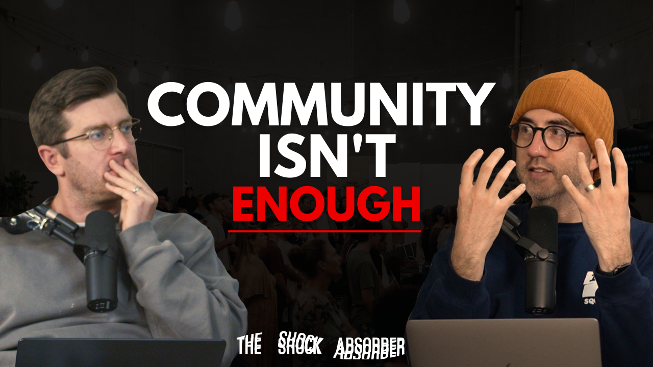 Deeper Than Just Community