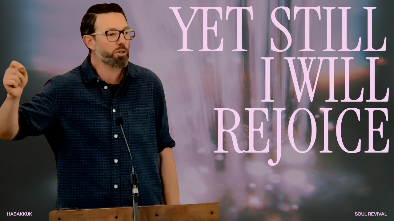 We Are Saved Into Community