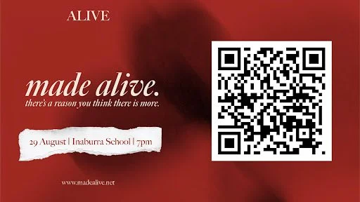 Made Alive