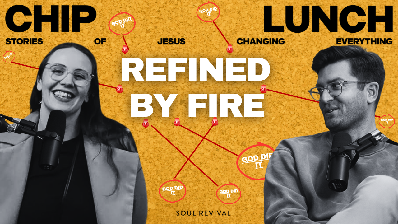 Refined by Fire: Burnout, Chronic Illness and Learning to be Vulnerable