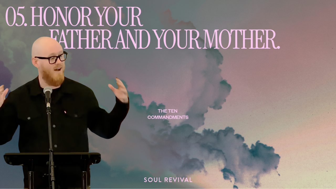 Honour Your Father and Your Mother