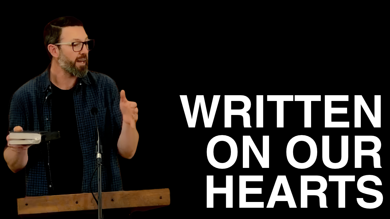 Written on Our Hearts