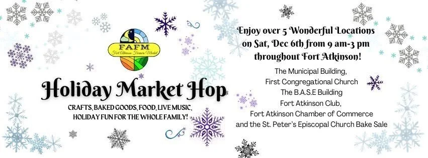 Fort Atkinson Holiday Market