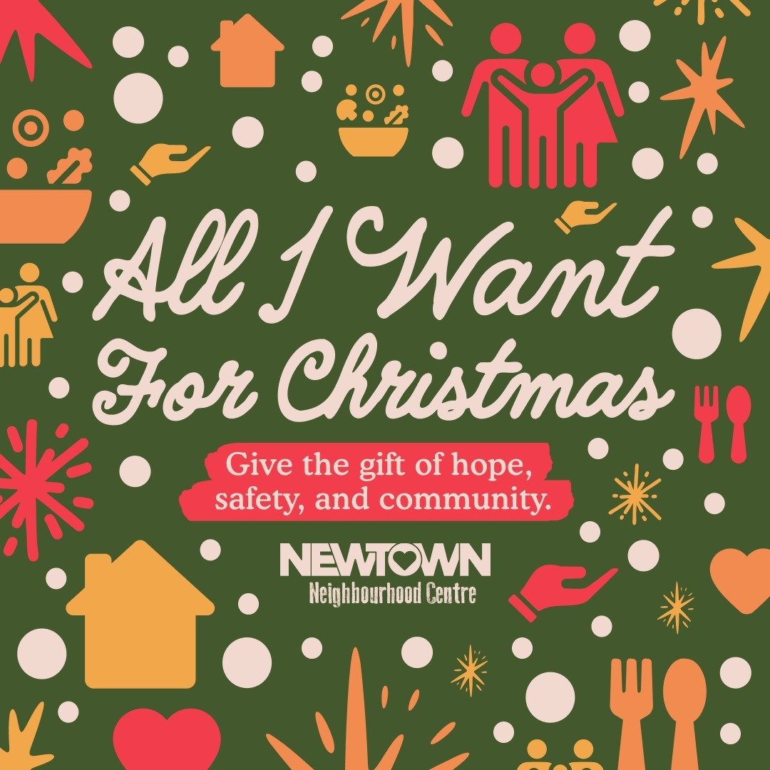 While many of us celebrate, over 5,000 people in our community face hunger and homelessness this holiday season.

For as little as $30, you can help change that.

🎁 Find out how you can give the gift of hope and provide a festive meal to someone in 