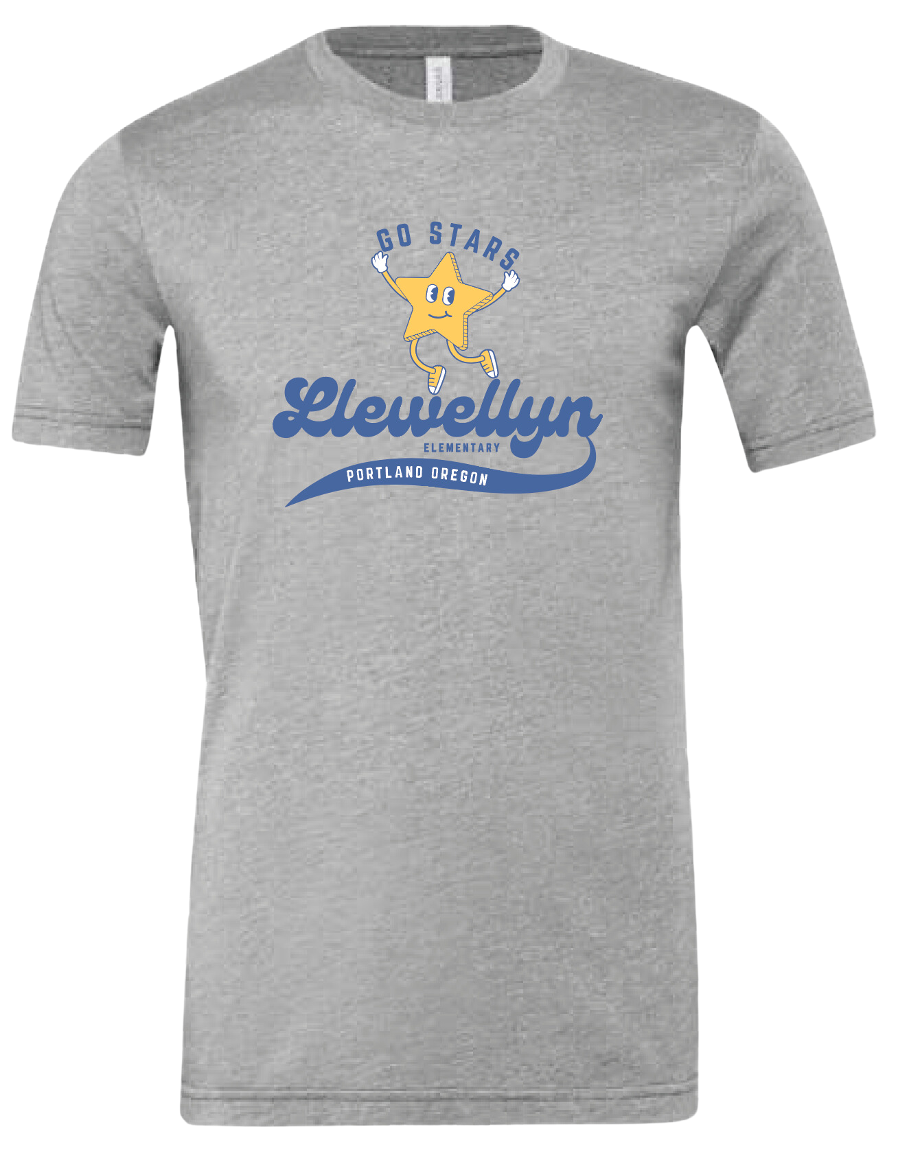 Go Stars T-Shirt - Adult