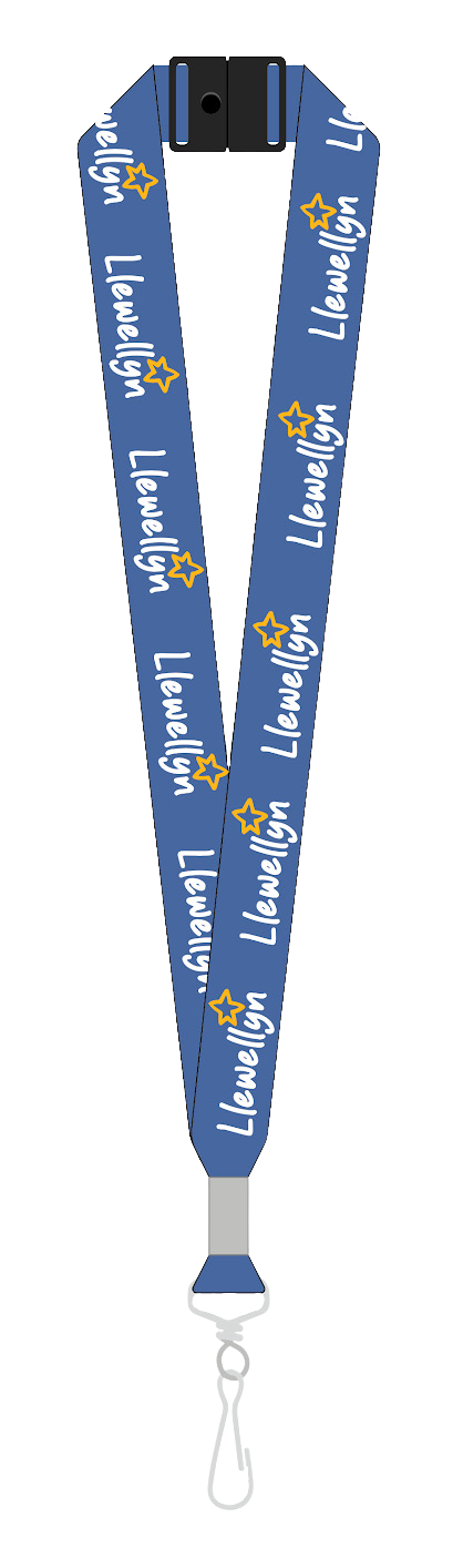 Llewellyn Lanyard