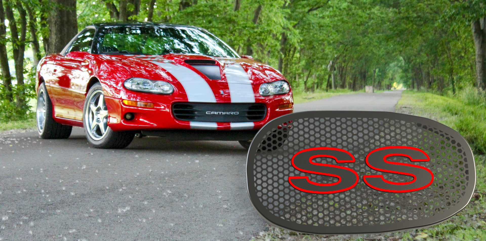 A 6 x 8 speaker adapter that works with TEN 6 x 8 speakers. CAMARO FIREBIRD 1993 2002 TRANS AM PONTIAC CHEVY  FBODY F-BODY 4TH GEN FOURTH GENERATION CORVETTE 2004 2005 2006