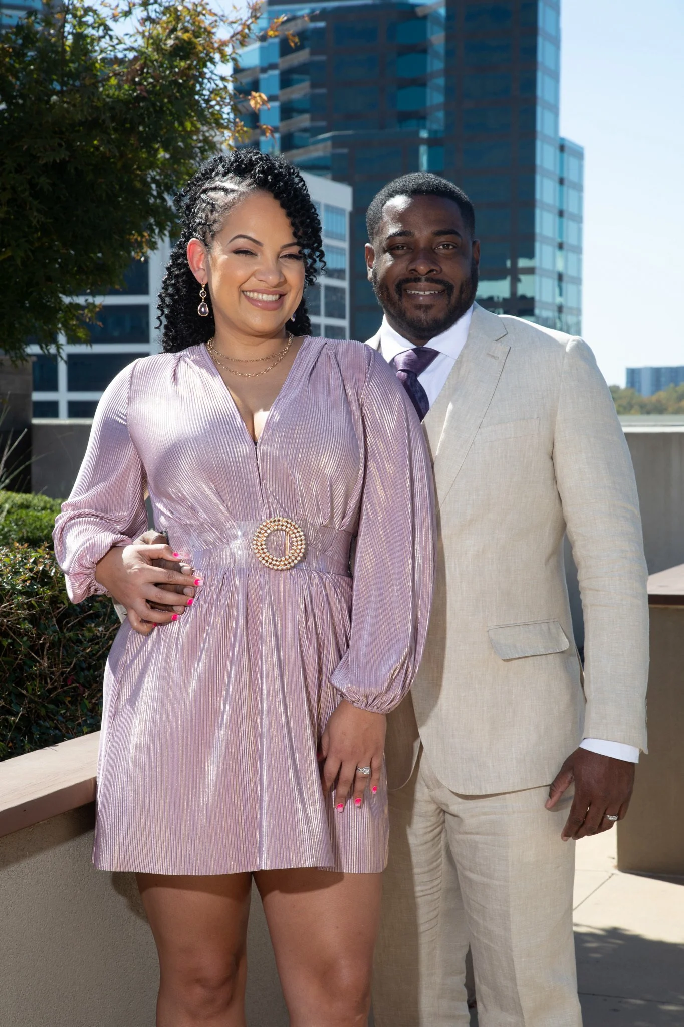 co founders of authentic marriages, kaara and dr. jared kiddoe