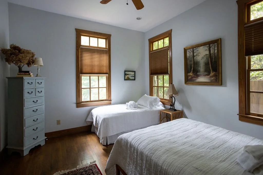 The Sun Trail Retreat  SHARED (Two Twin Beds) - $1500 