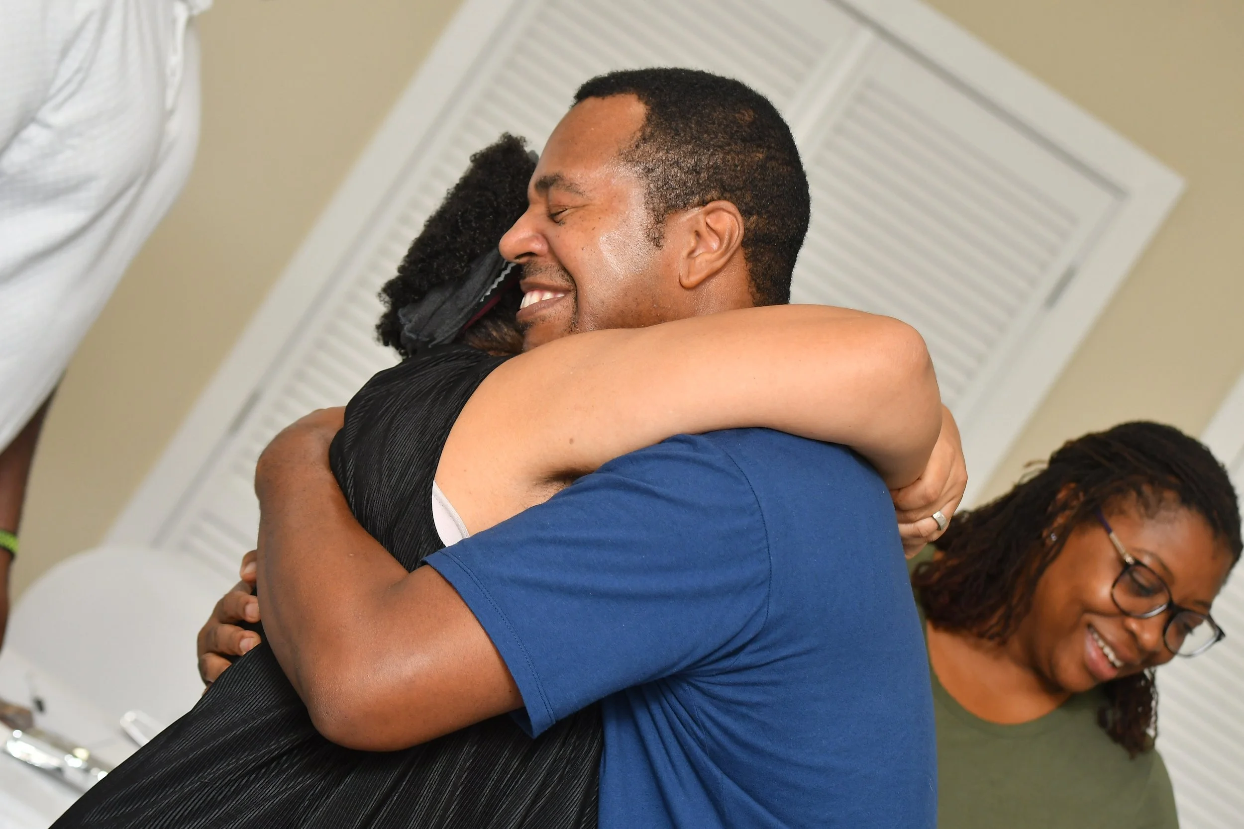 marriage intensive counseling black couple