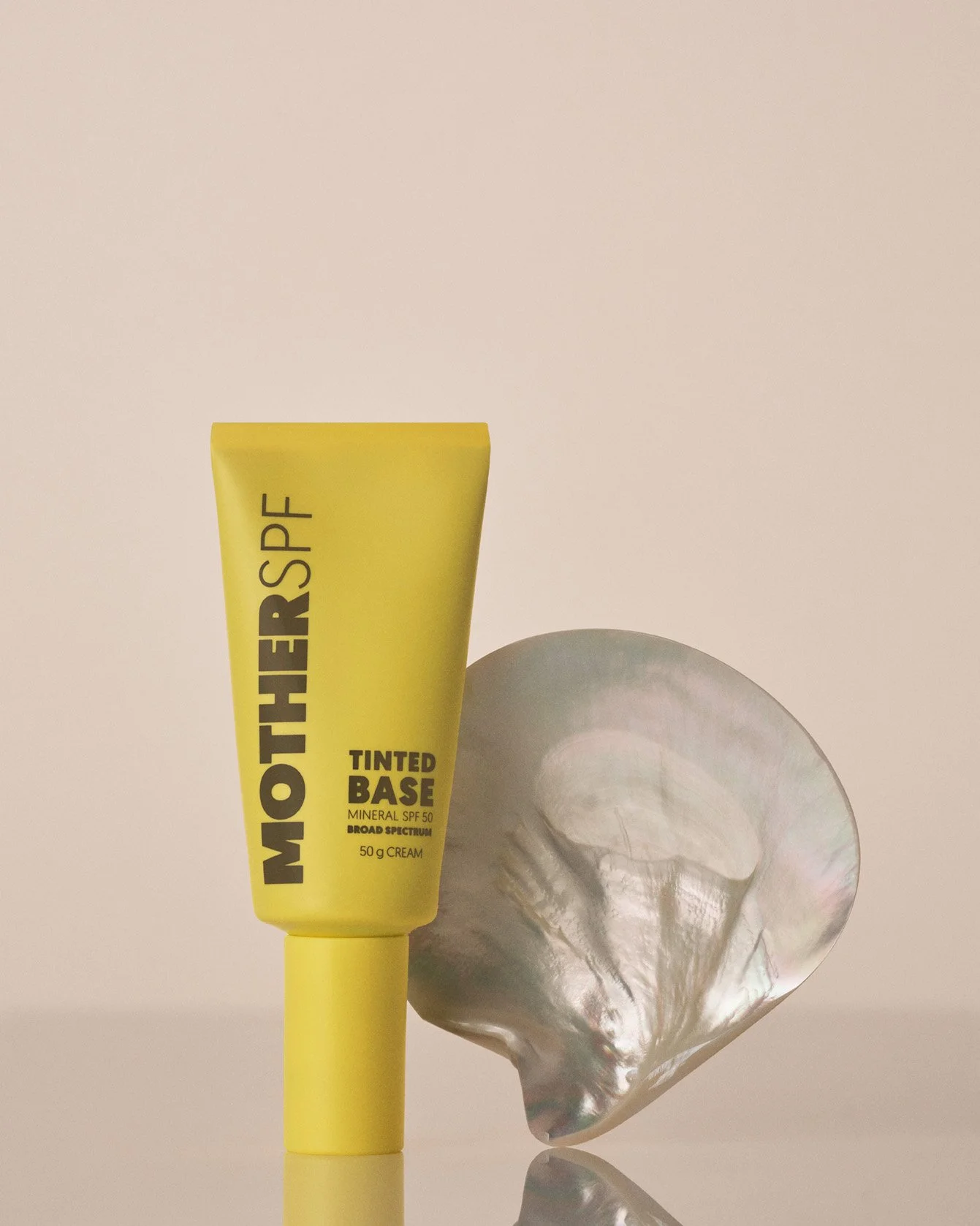Tinted Base SPF 50