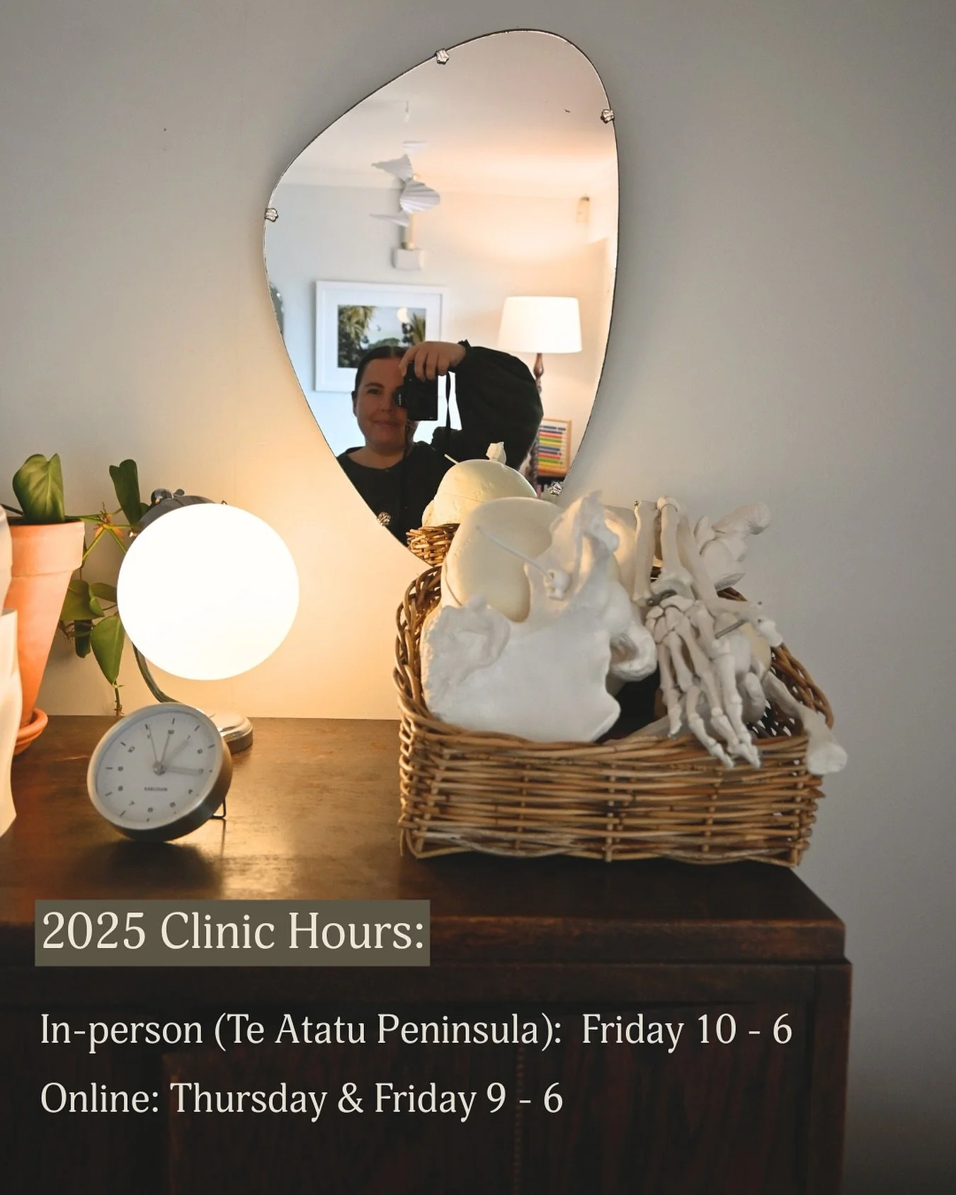 UPDATE ~ in person consults will now be held from a wonderful clinic space in Te Atatū Peninsula ✨

Can&rsquo;t wait to see you there! 
💛 Kate

All bookings to be made via @sageandwell