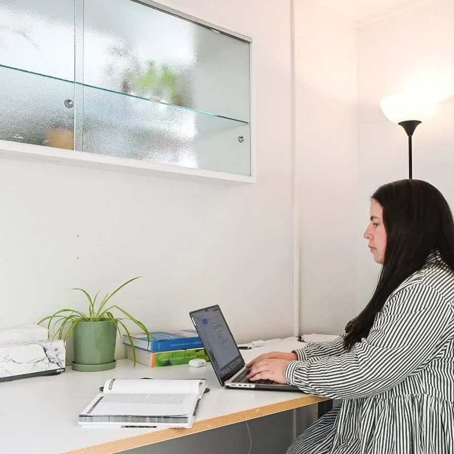 I&rsquo;m excited to share that last month I completed advanced training in the G.E.M.M (Gut Ecology &amp; Metabolic Modulation) protocol.

It&rsquo;s an evidence-based, food-first approach that focuses on restoring healthy communication between the 