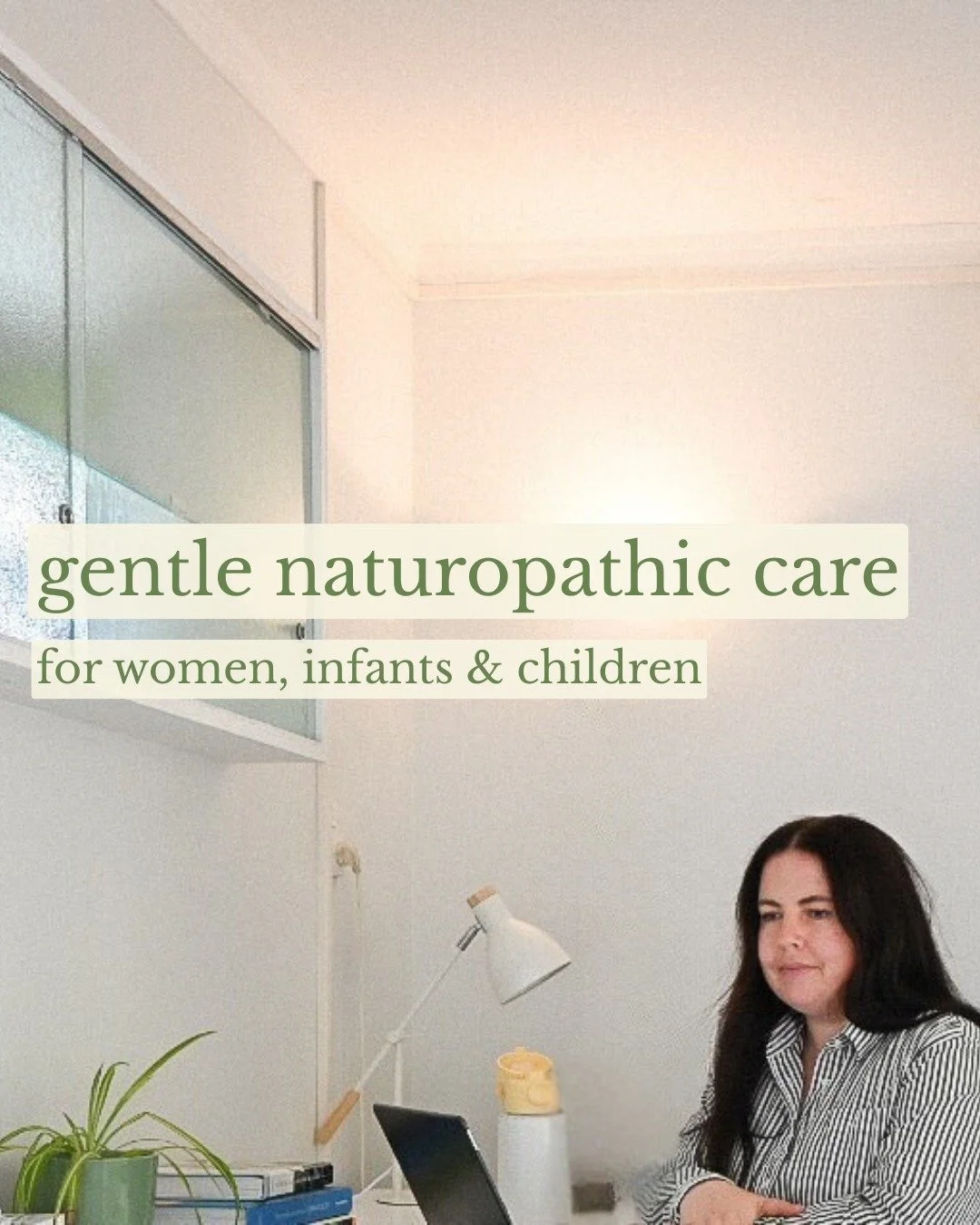 This space is for women and children navigating health changes ~  from pregnancy and postpartum, to early life and beyond 🤍

I focus on skin, gut, immunity, hormones and nervous system support. Always with a gentle, evidence-informed approach.

My g