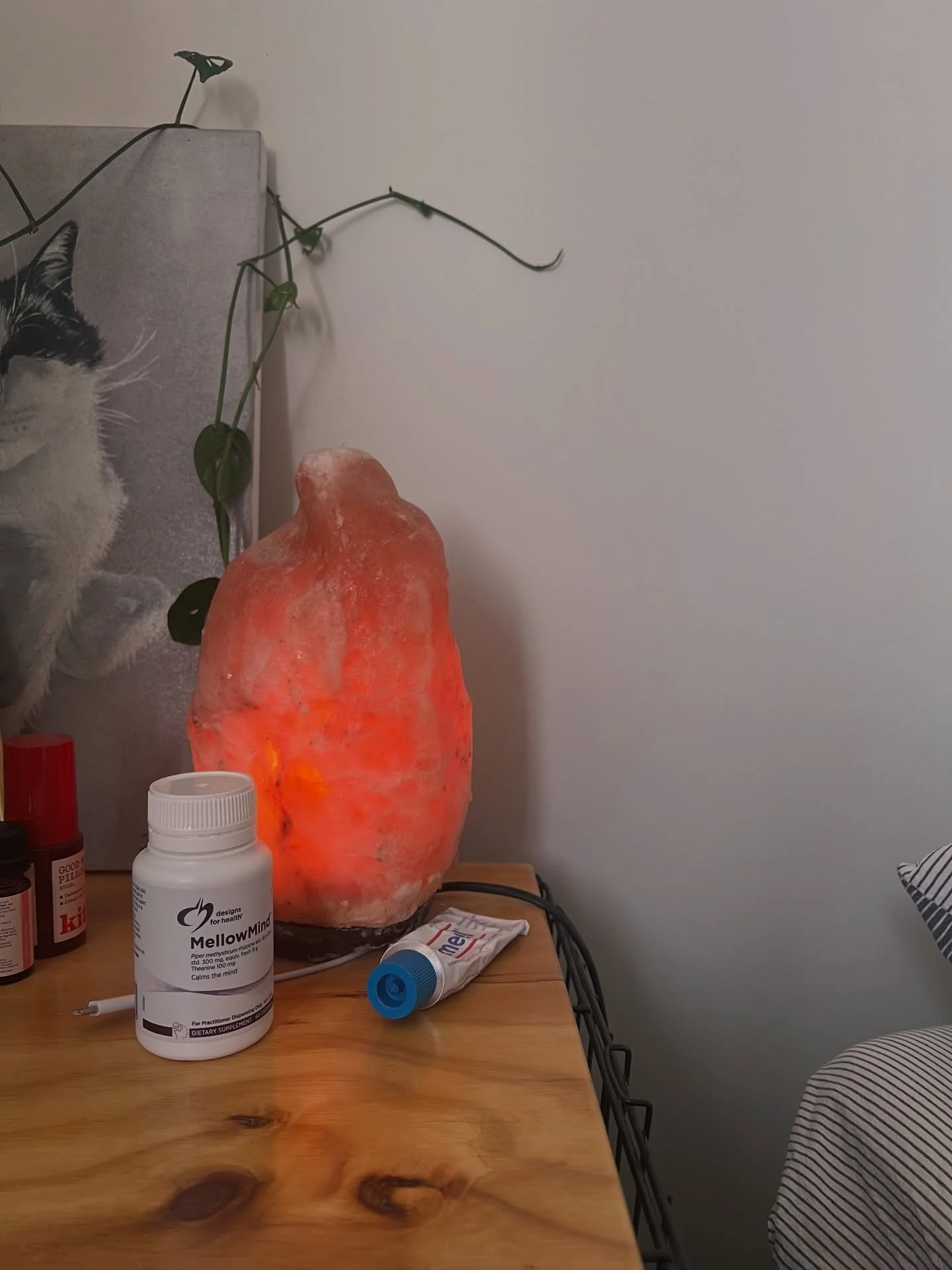 There will be signs you live with a naturopath&hellip;😅🙈

Don&rsquo;t be alarmed, I&rsquo;m not taking all these pills, powders and liquids daily. But I am prepared for nearly ANY situation. 

Visitor ailments also frequently treated lol.