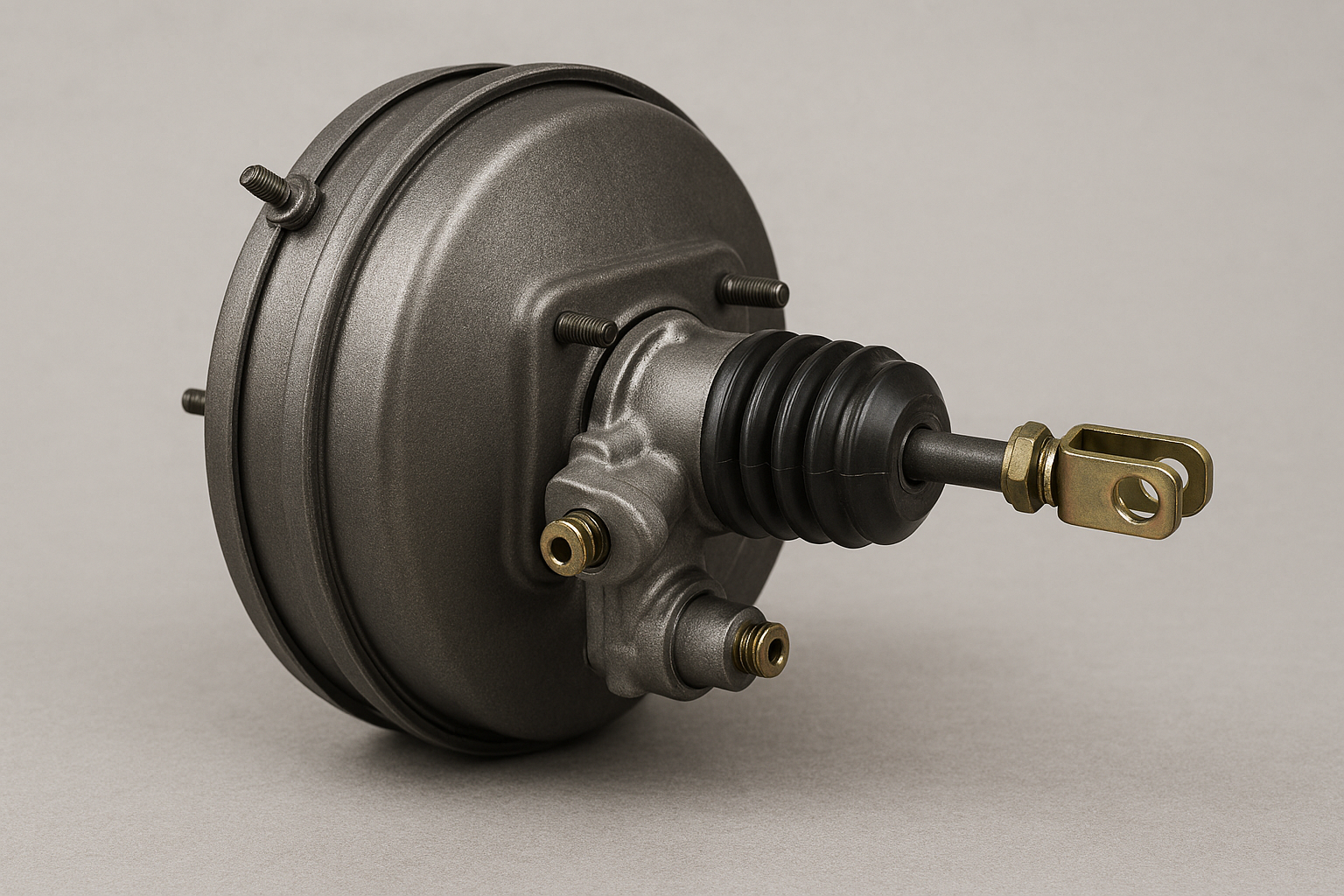 Mazda 6 brake….