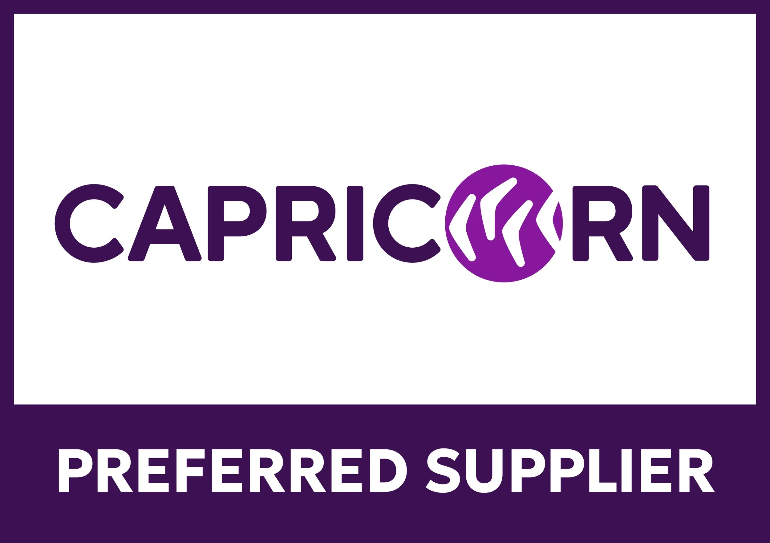Capricorn - A pex - Preferred Supplier