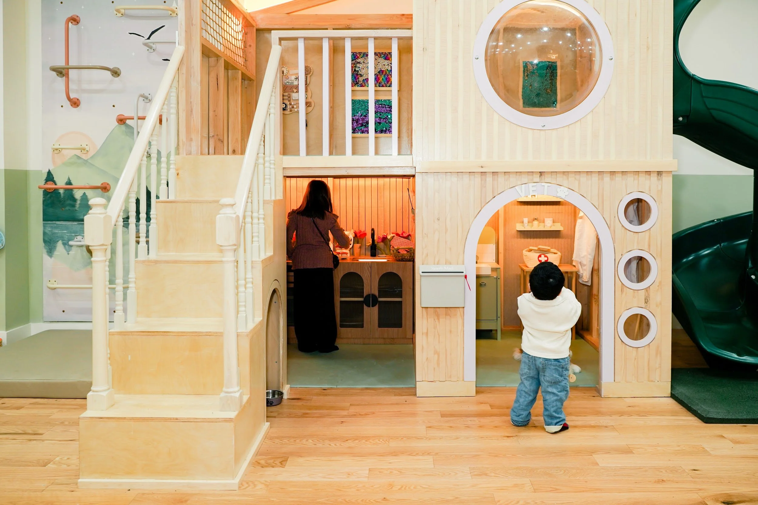 Why Play Matters in the First Six Years of Life