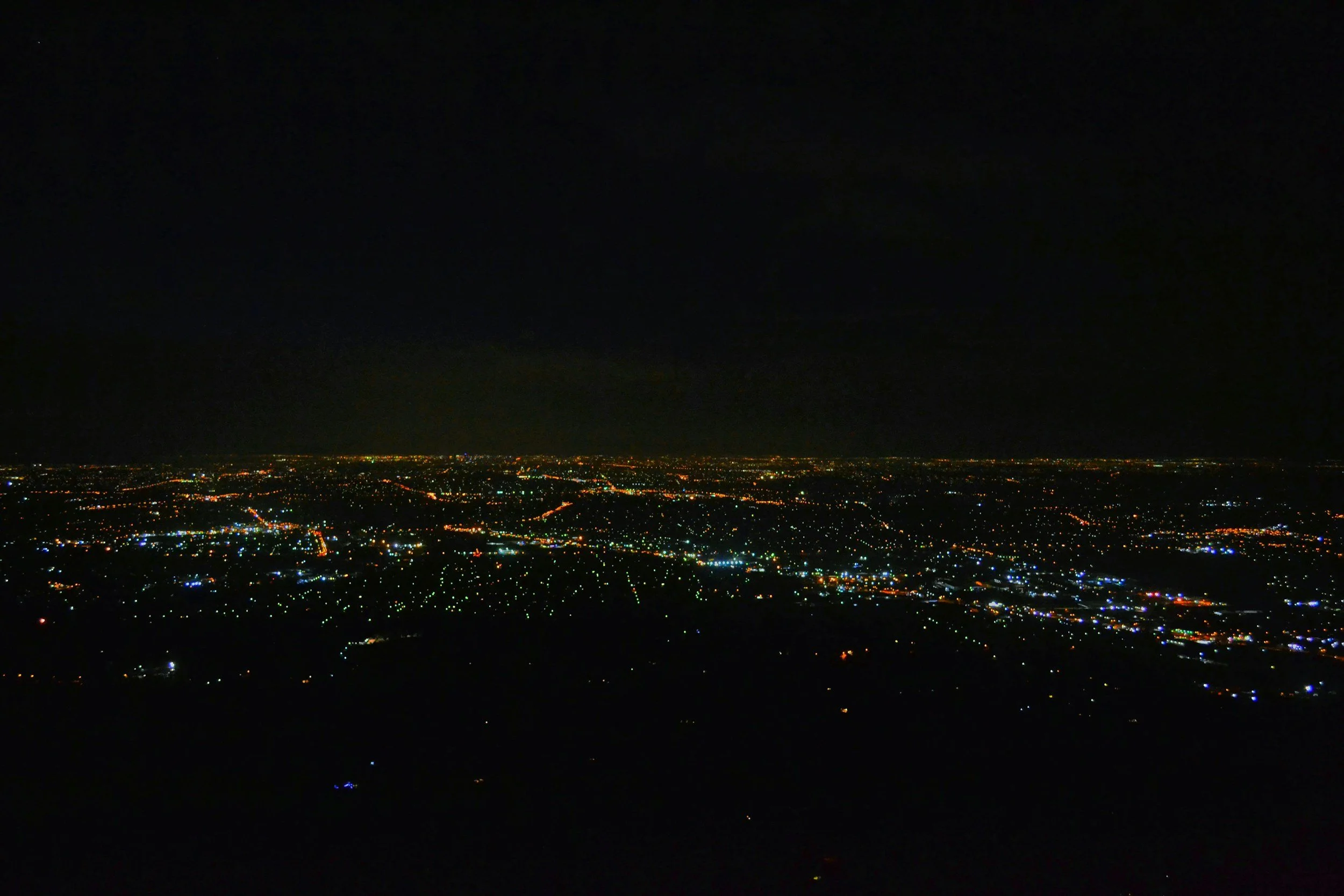 Watch the sunset and darkness fall over the city to create a see of lights from SkyHigh at Mount Dandenong.  Book your dinner and enjoy the view.