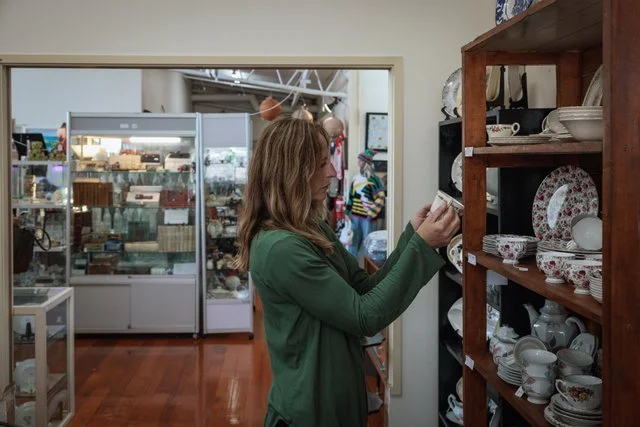 Fletcher Jones Market