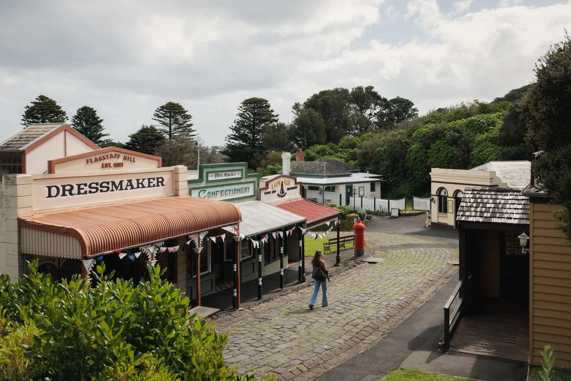 Flagstaff Hill Maritime Village
