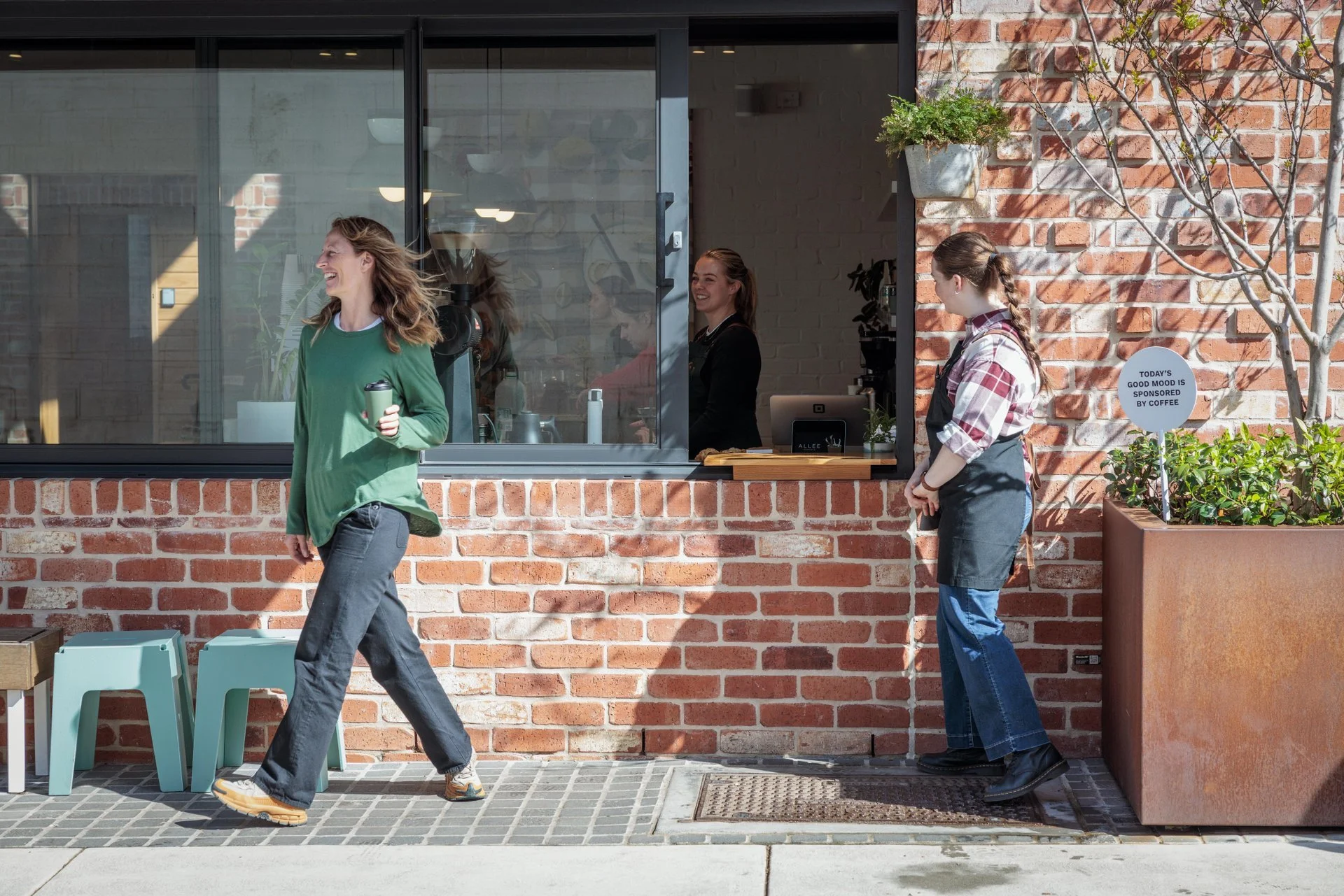 Warrnambool local coffee shop