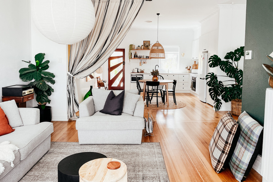 Warrnambool Retreat - Lounge