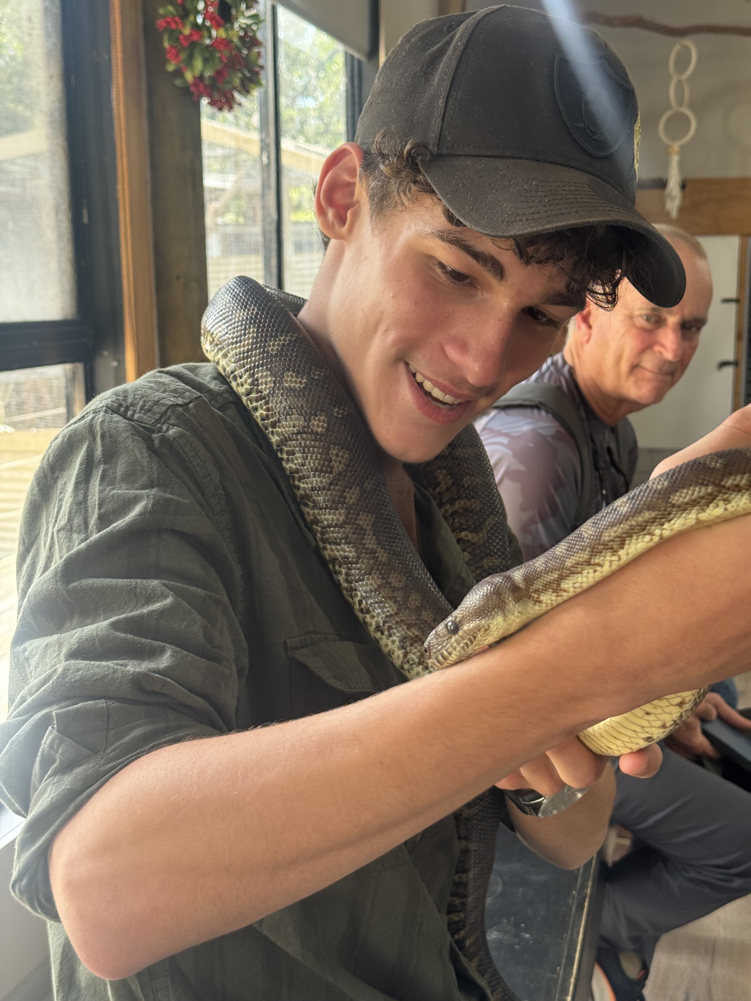 Warrnambool Wildlife Encounters - Reptiles