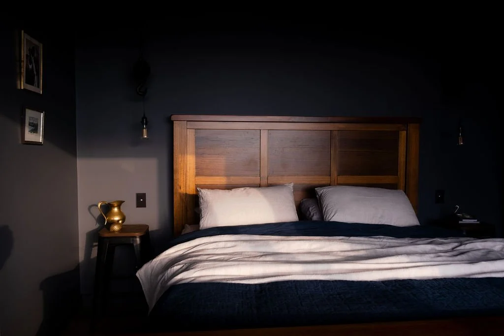 King size bed - The Landing Warrnambool