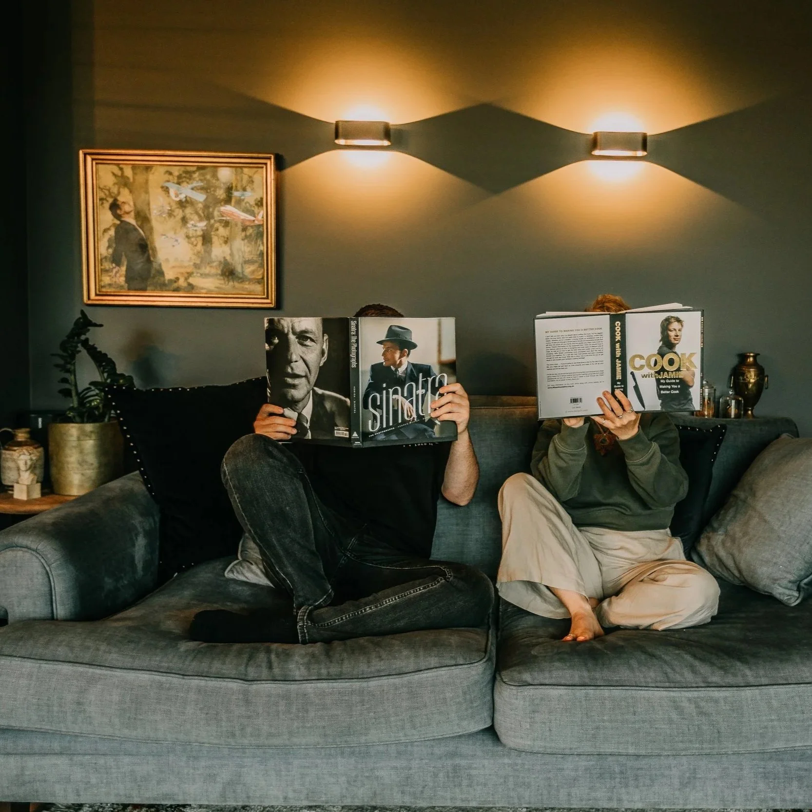 With quality furnishings and curated fixtures The Landing offers guests the perfect escape for a Victorian romantic weekend getaway