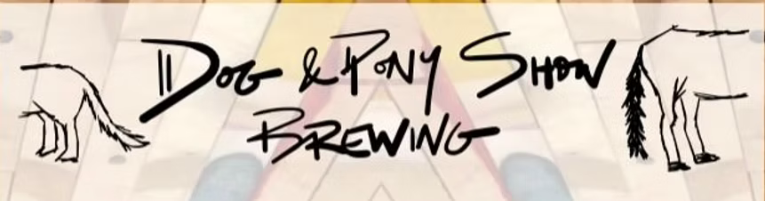 Pizza Night @ Dog and Pony Show Brewing