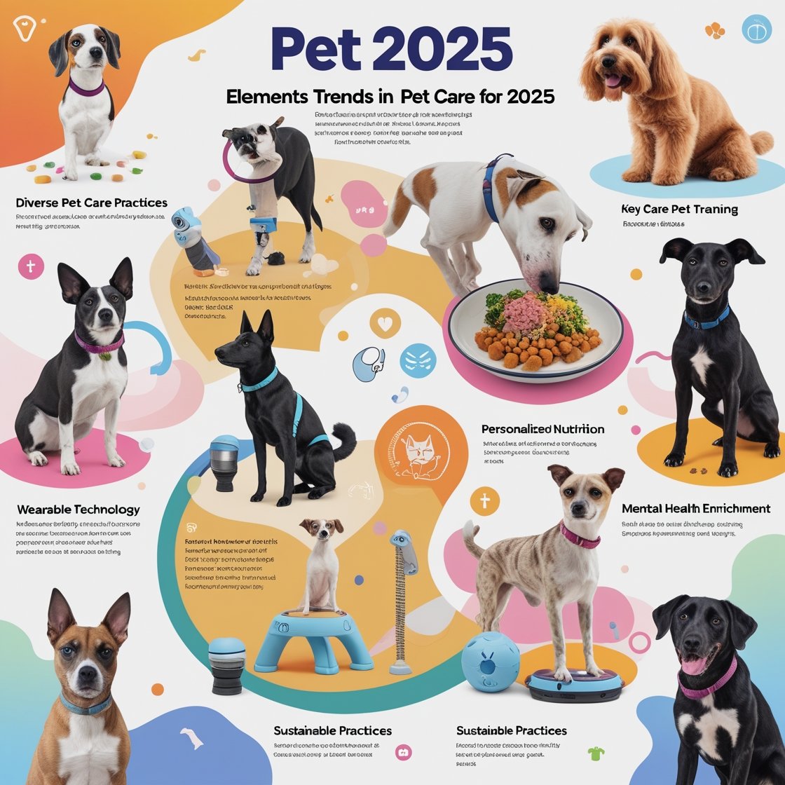 Pet Care Trends in 2025: What Every Pet Owner Should Know