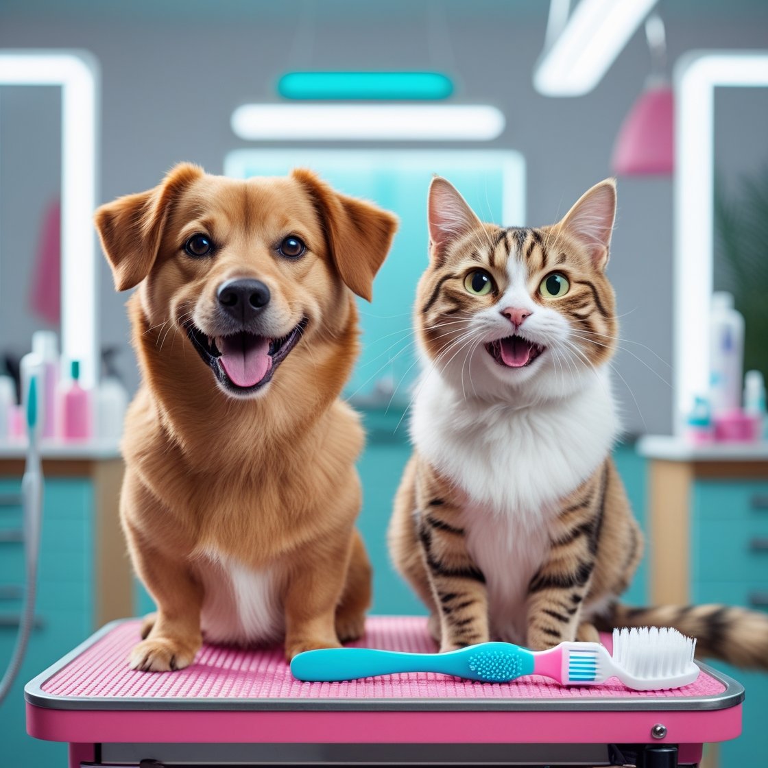 How Dental Care Impacts Your Pet’s Grooming Routine